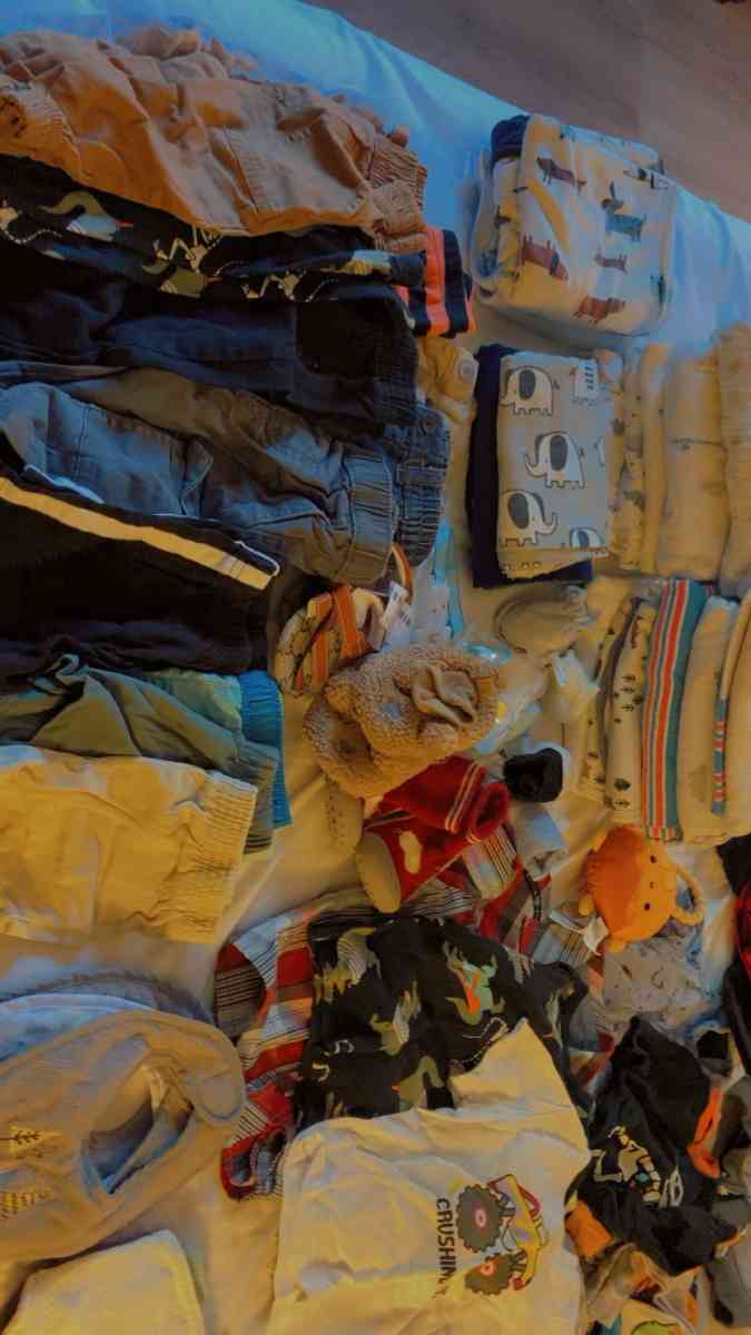 Boys clothes - Lake Mary, Florida - FleaMarketBay