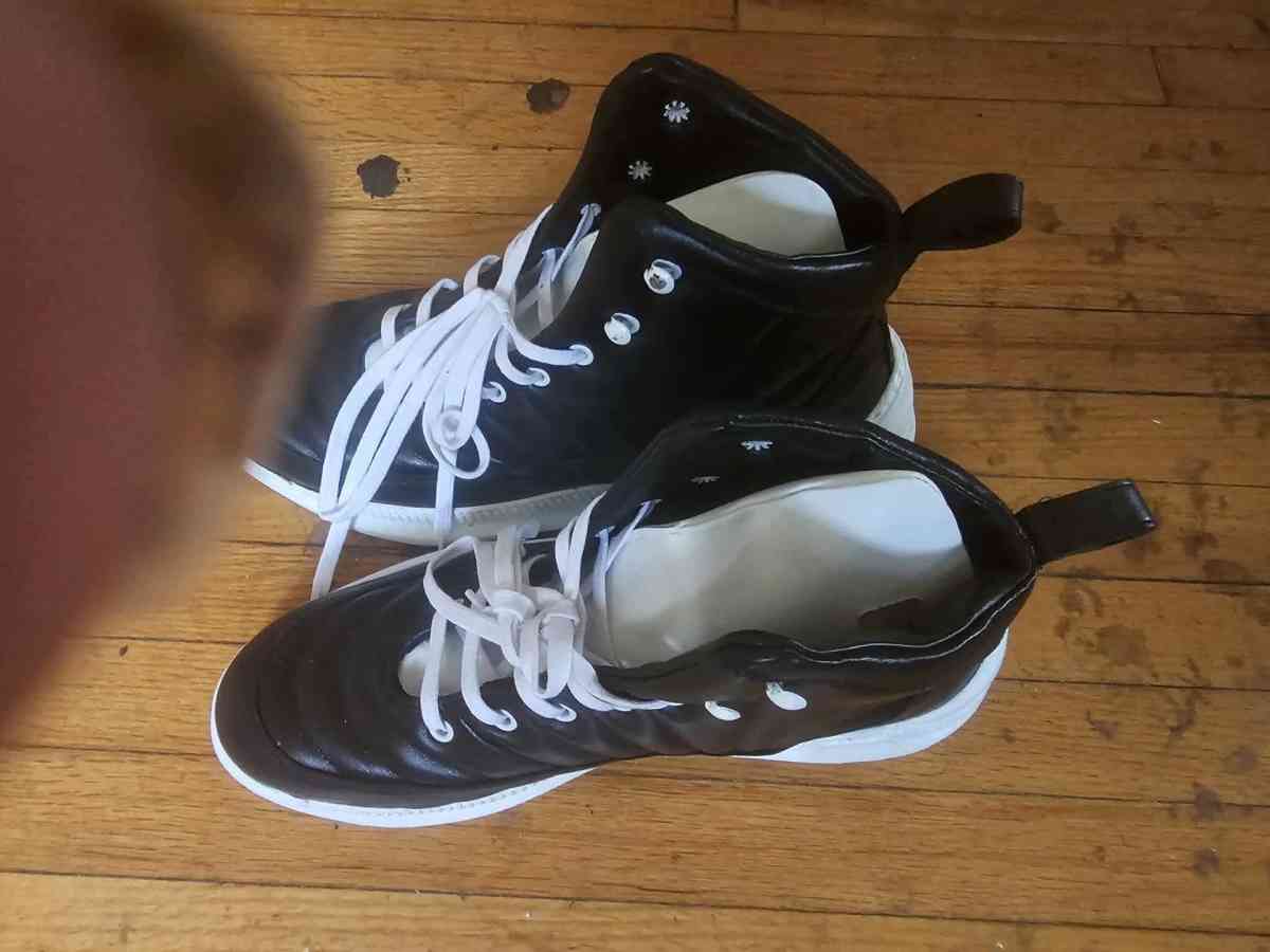 Wolf of Fitness Sneakers - West Orange, New Jersey - FleaMarketBay