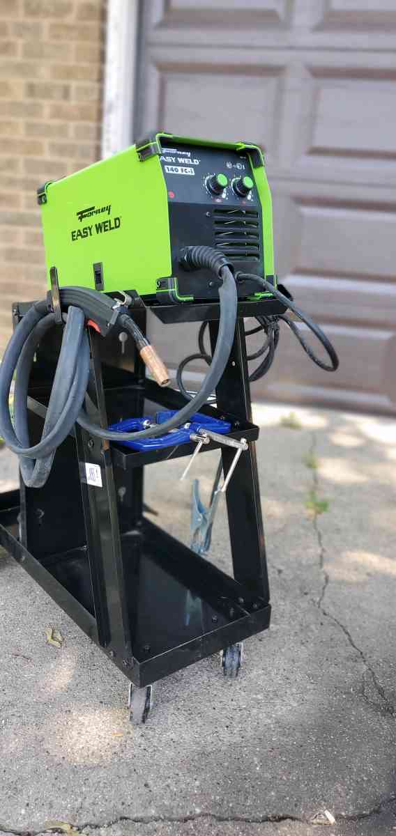 complete welding starter kit - Waukegan, Illinois