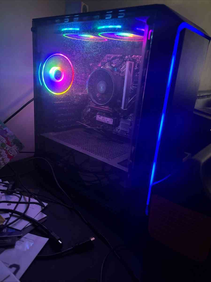 Desktop Gaming PC - Flowery Branch, Georgia