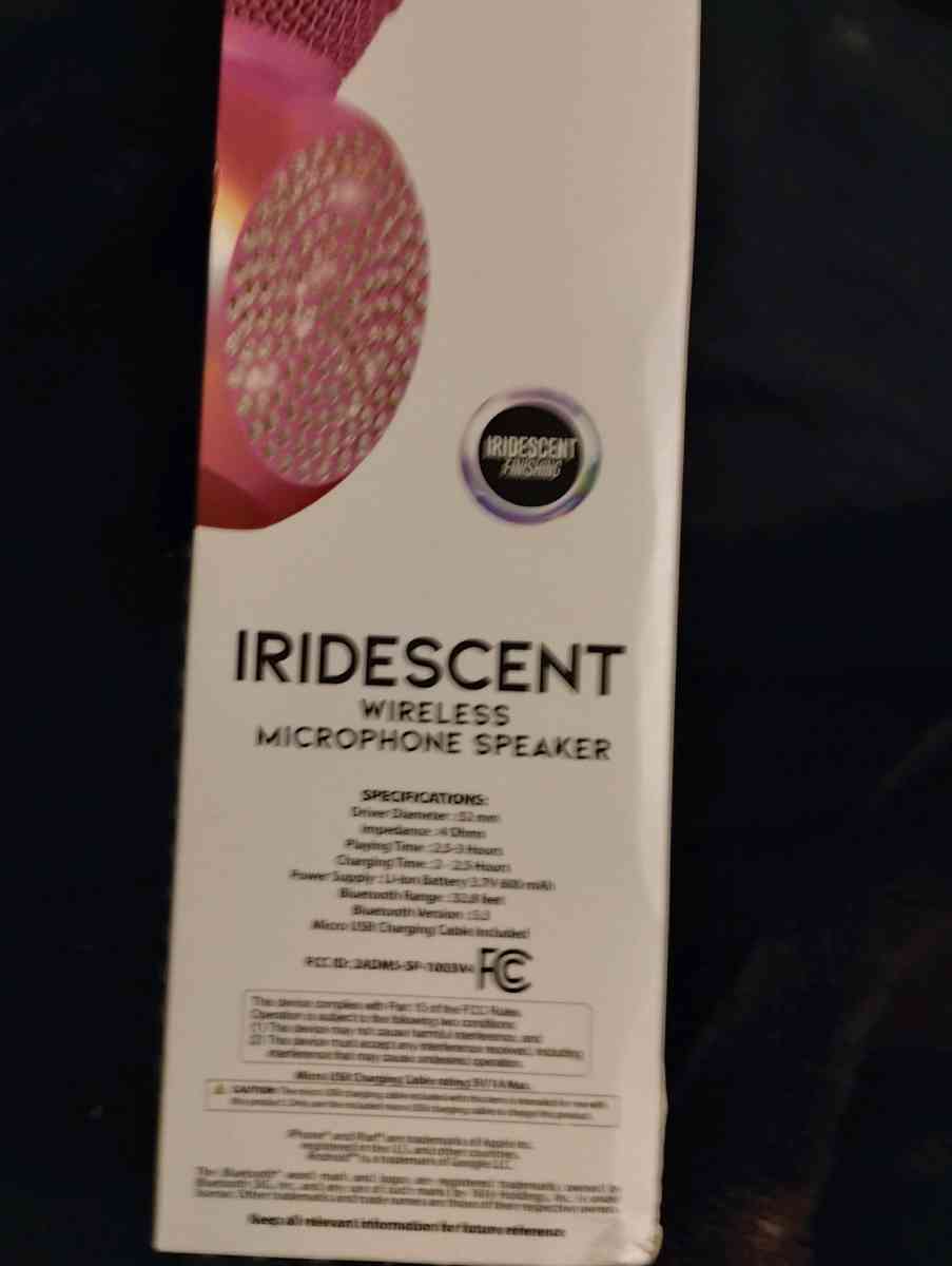 bling microphone - Corpus Christi, Texas