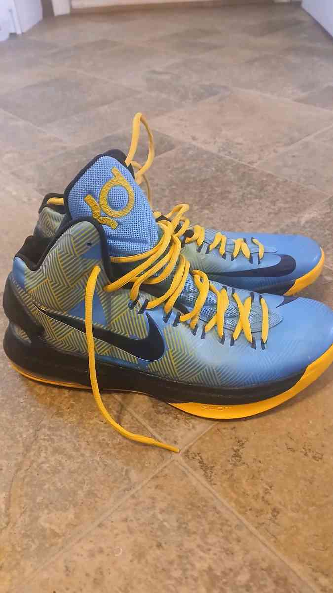 Nike Kevin Durant KD 5 N7 - Tulsa, Oklahoma - FleaMarketBay