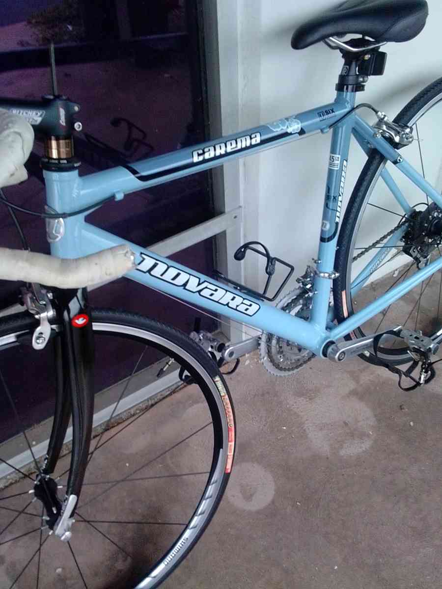 Novara Carema road race bike lightweight fast - Costa Mesa, California - FleaMarketBay