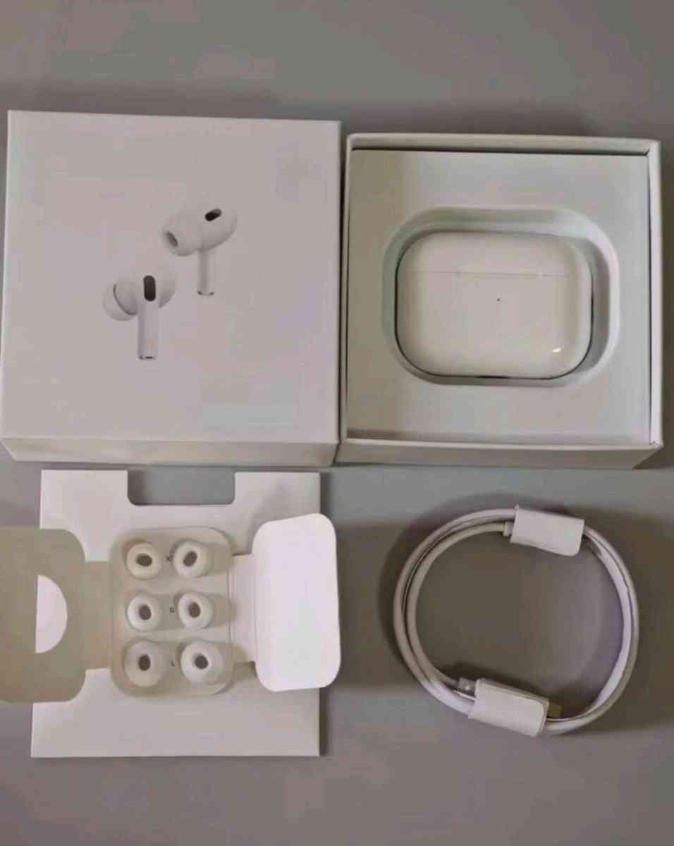 Airpods pro 2nd gen - Montgomery, Alabama - FleaMarketBay