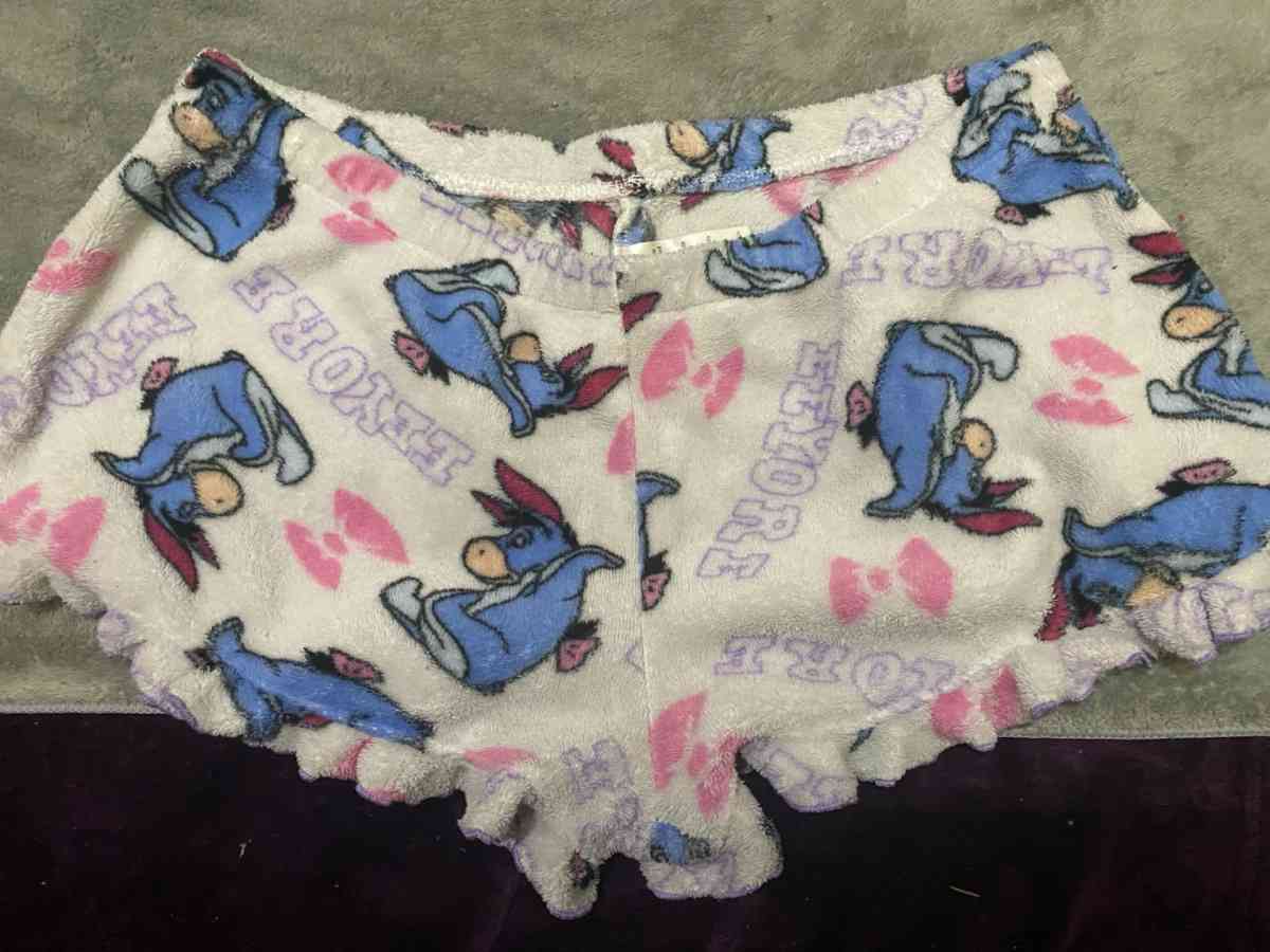disney eyore sleep ware shorts - Houston, Texas