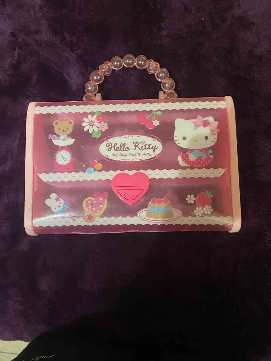 hello kitty bag - Houston, Texas