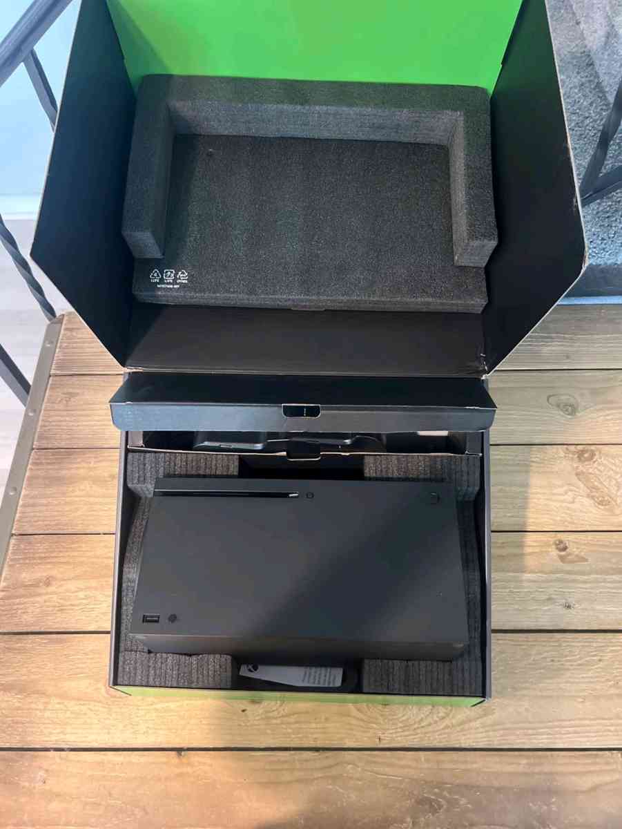 Xbox series X - Acworth, Georgia - FleaMarketBay