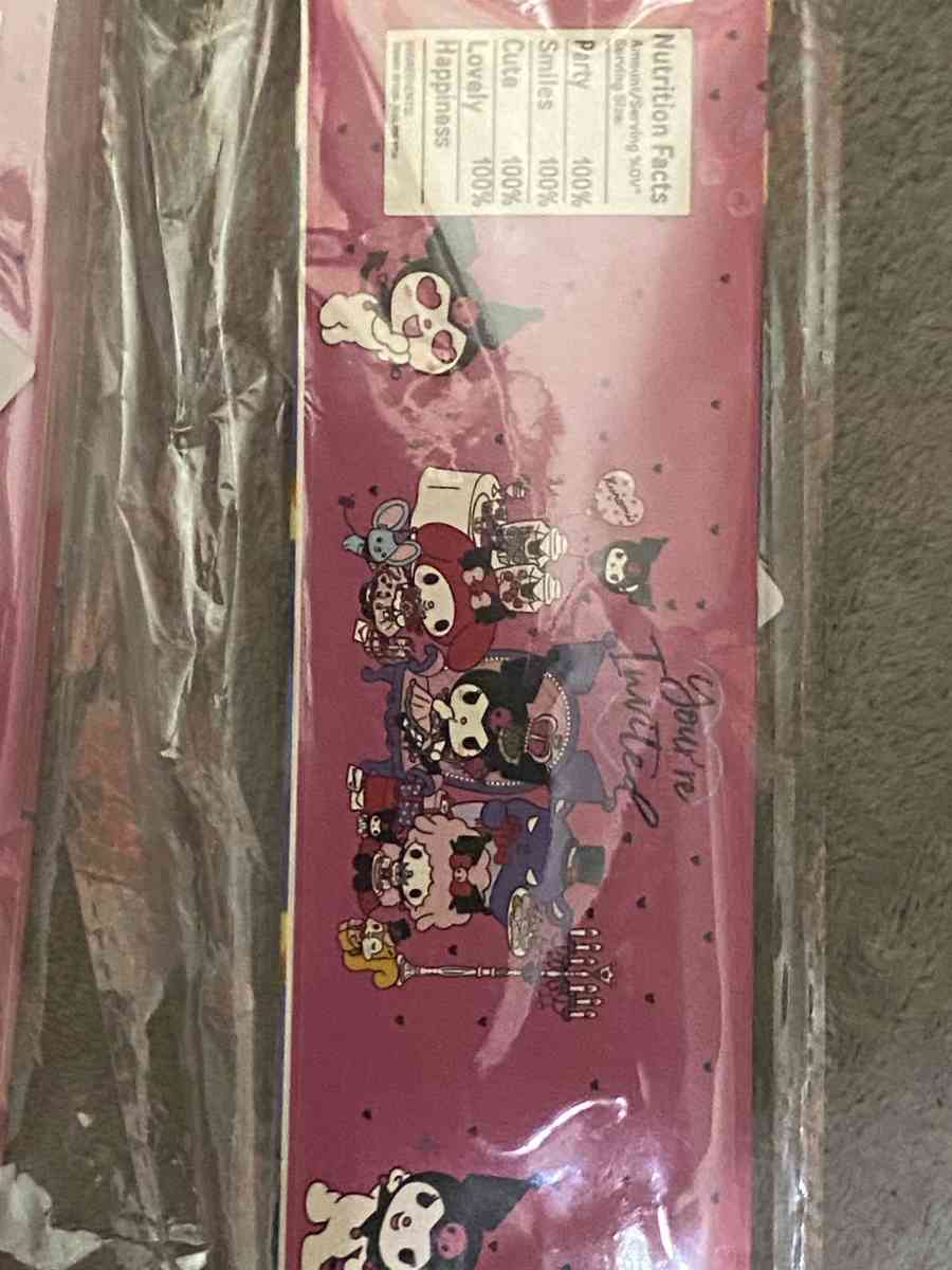 party drink stickers - Houston, Texas - FleaMarketBay