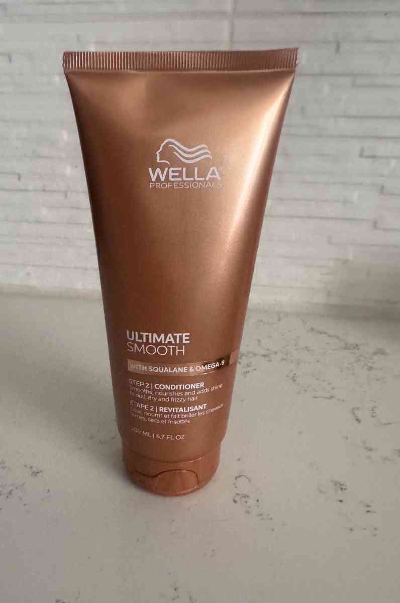 Wella Ultimate Smooth Conditioner - Anaheim, California