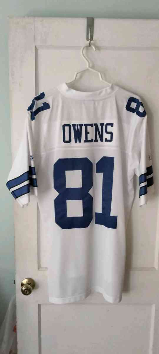 Dallas Cowboys  Reebok Jersey - Norristown, Pennsylvania