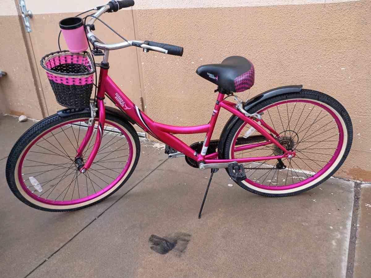 Susan E Komen Cruiser Bike - El Paso, Texas - FleaMarketBay