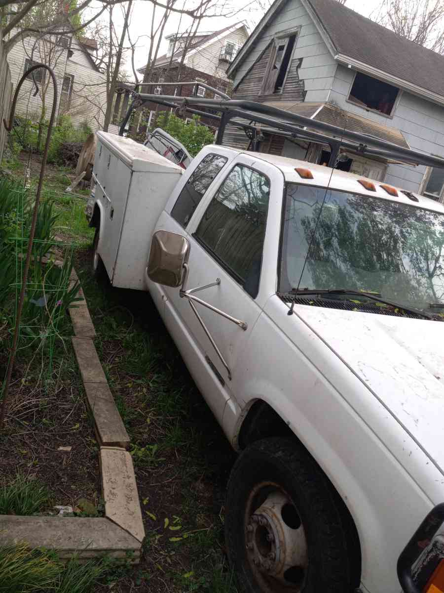 truck - Cincinnati, Ohio - FleaMarketBay