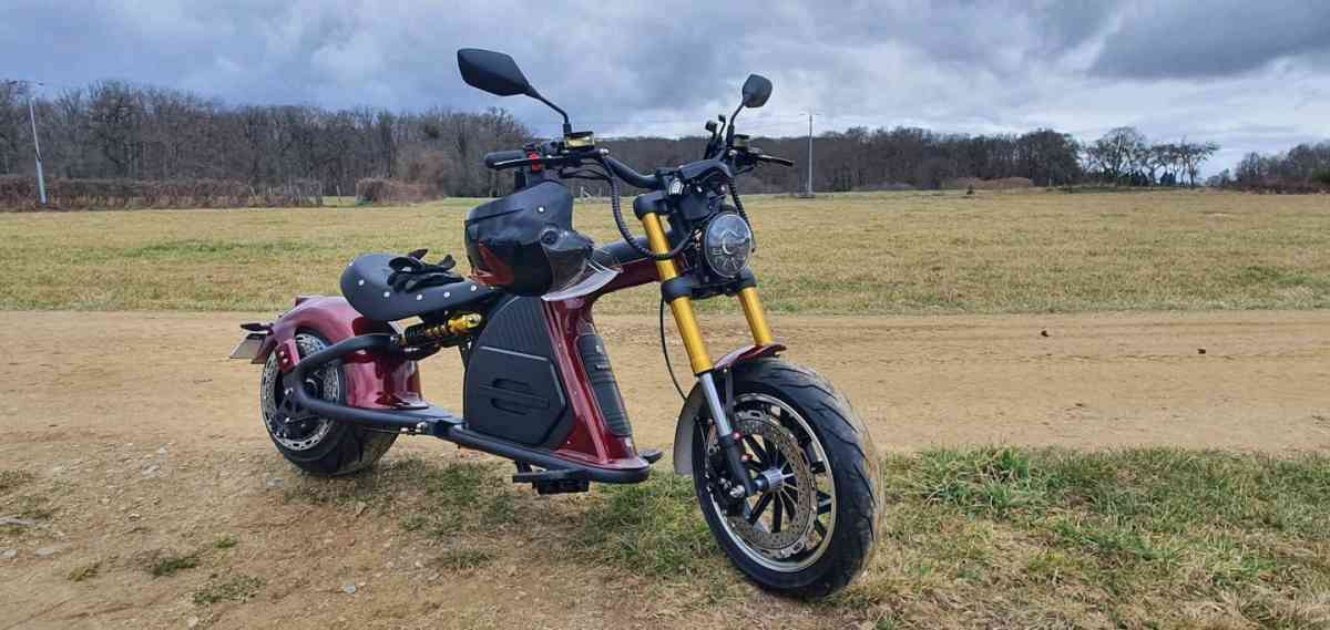 Eahora M8S 4000W Mini Chopper Electric Motor bike - Tacoma, Washington - FleaMarketBay