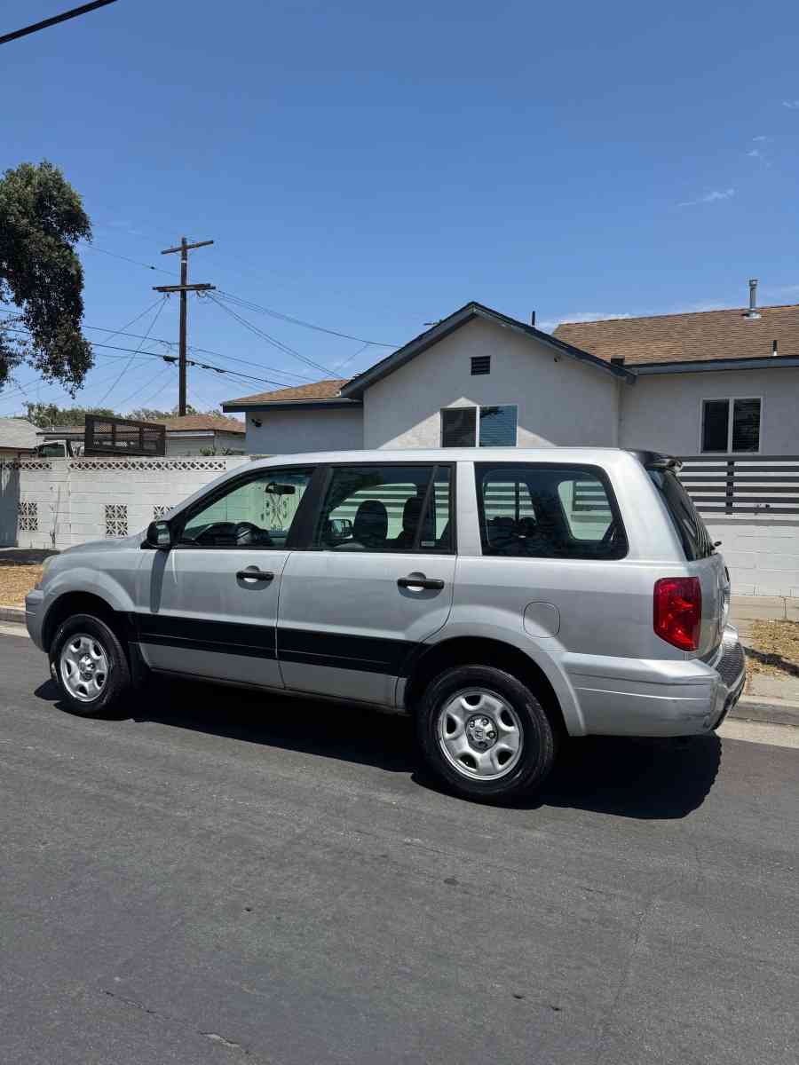 2005 Honda pilot - Los Angeles, California - FleaMarketBay