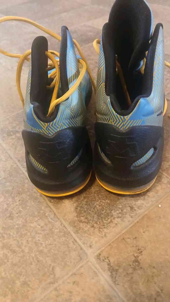 Nike Kevin Durant KD 5 N7 - Tulsa, Oklahoma - FleaMarketBay