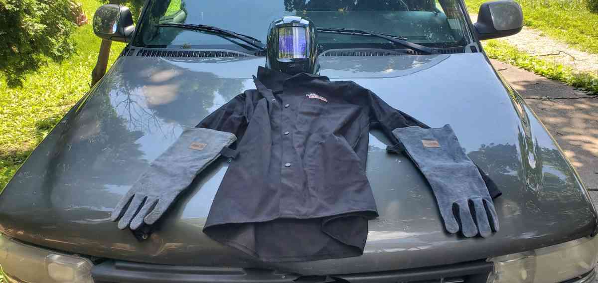 complete welding starter kit - Waukegan, Illinois - FleaMarketBay