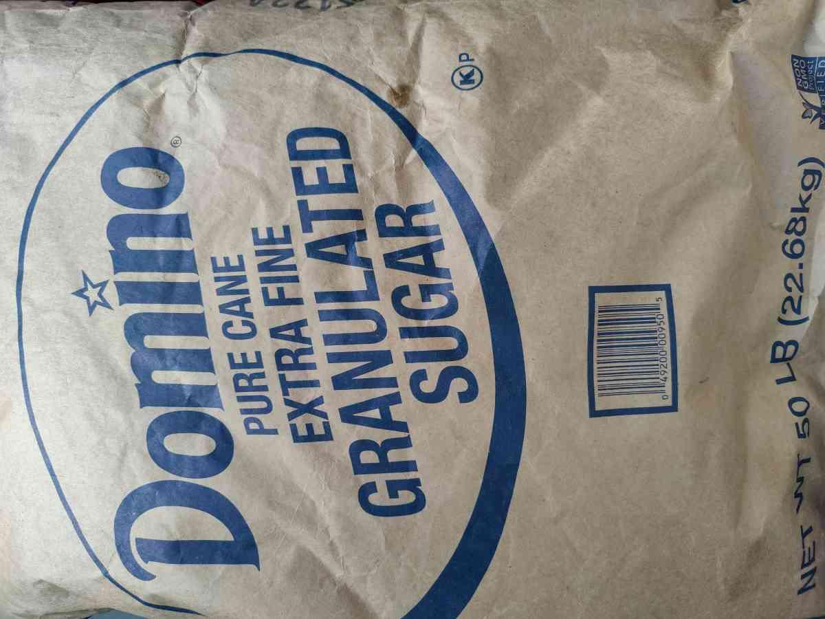 azucar Domino 50 LB