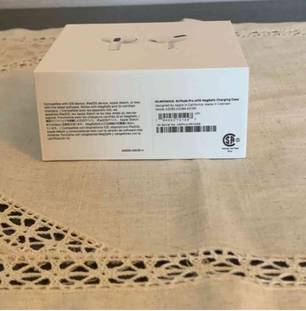 Aipords pro 1st generation - Winter Garden, Florida - FleaMarketBay