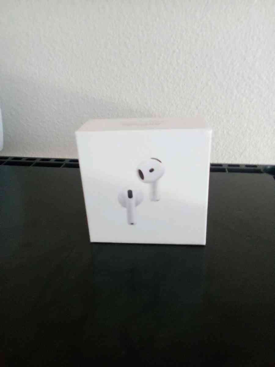 AirPods Generation 4 - San Antonio, Texas - FleaMarketBay