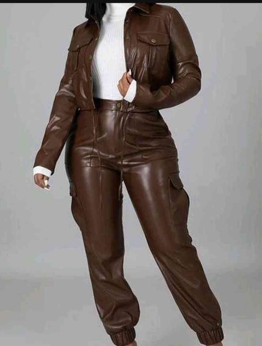 Faux  Leather - Las Vegas, Nevada