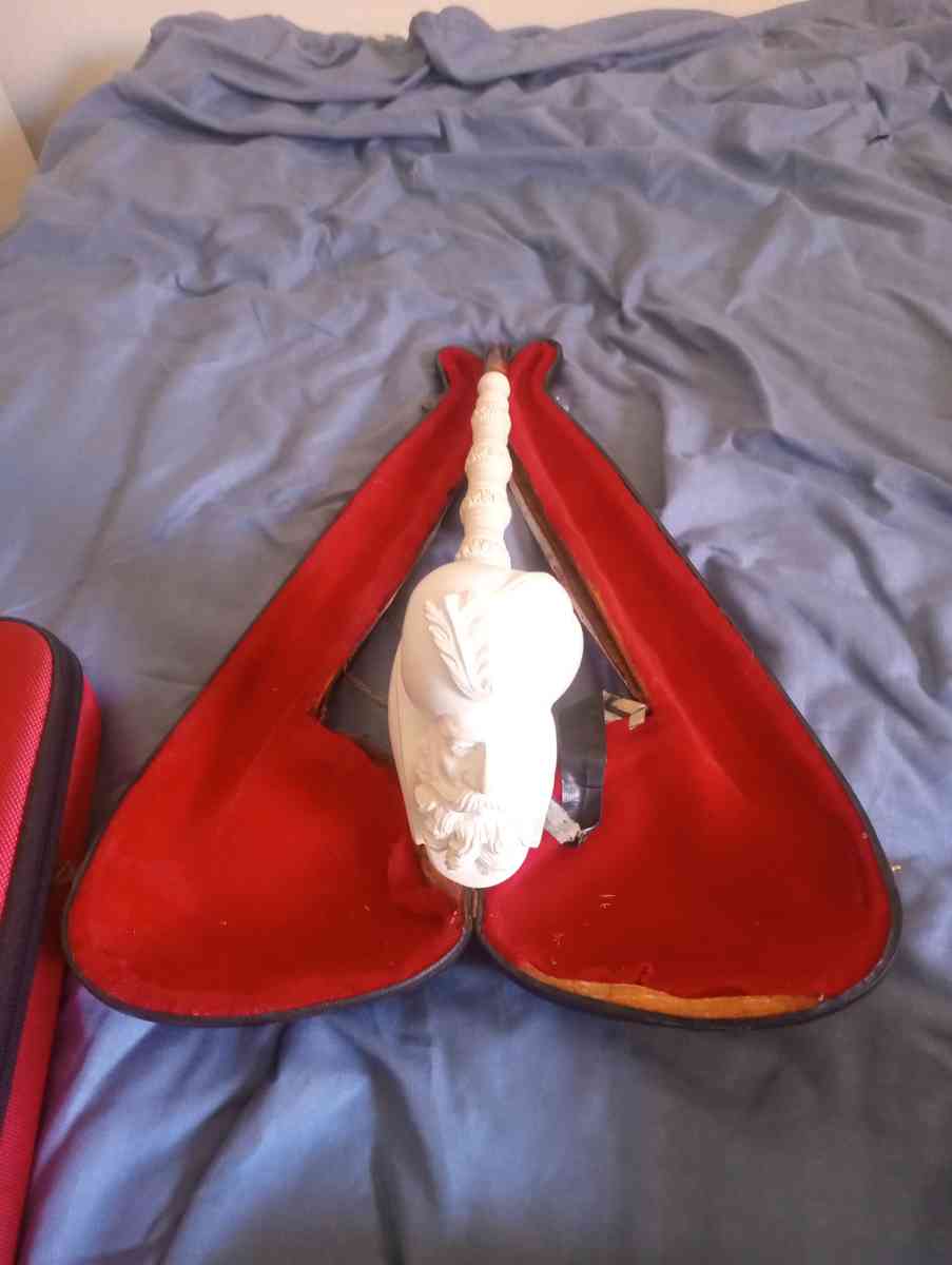 smoking pipe - Upland, California