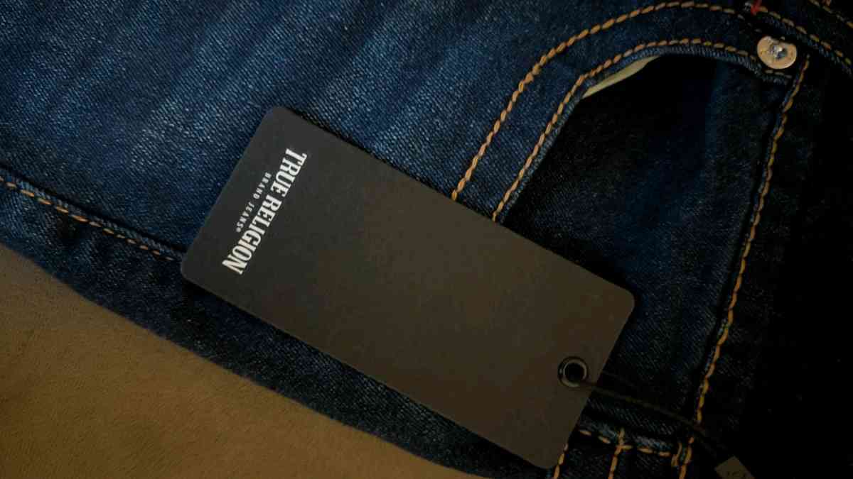 True Religion Rocco jeans - Hoffman Estates, Illinois - FleaMarketBay