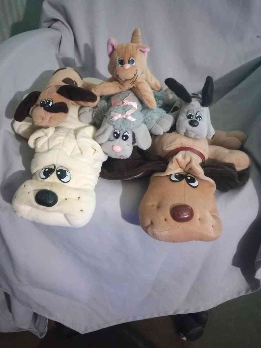 vintage sesame street collection - Weatherford, Oklahoma - FleaMarketBay