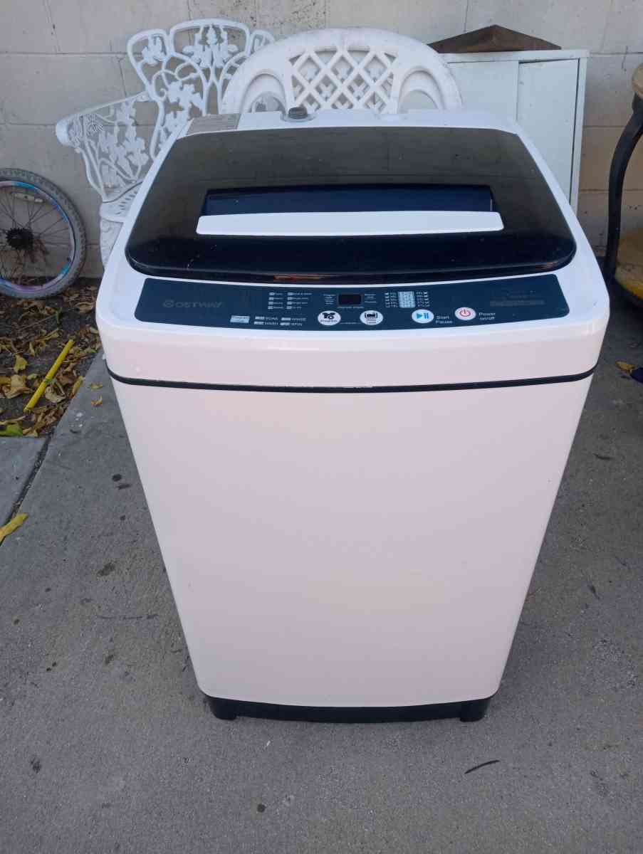 small washer - Upland, California