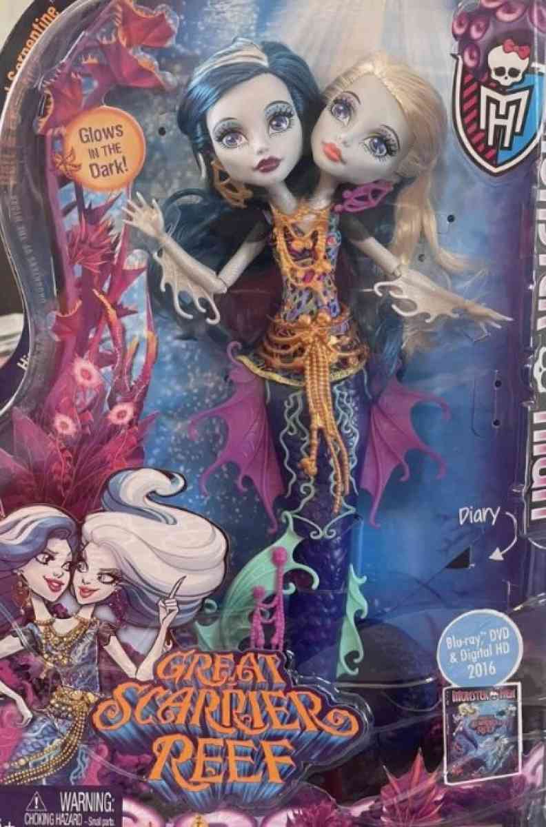 The Great Scarrier - Gautier, Mississippi