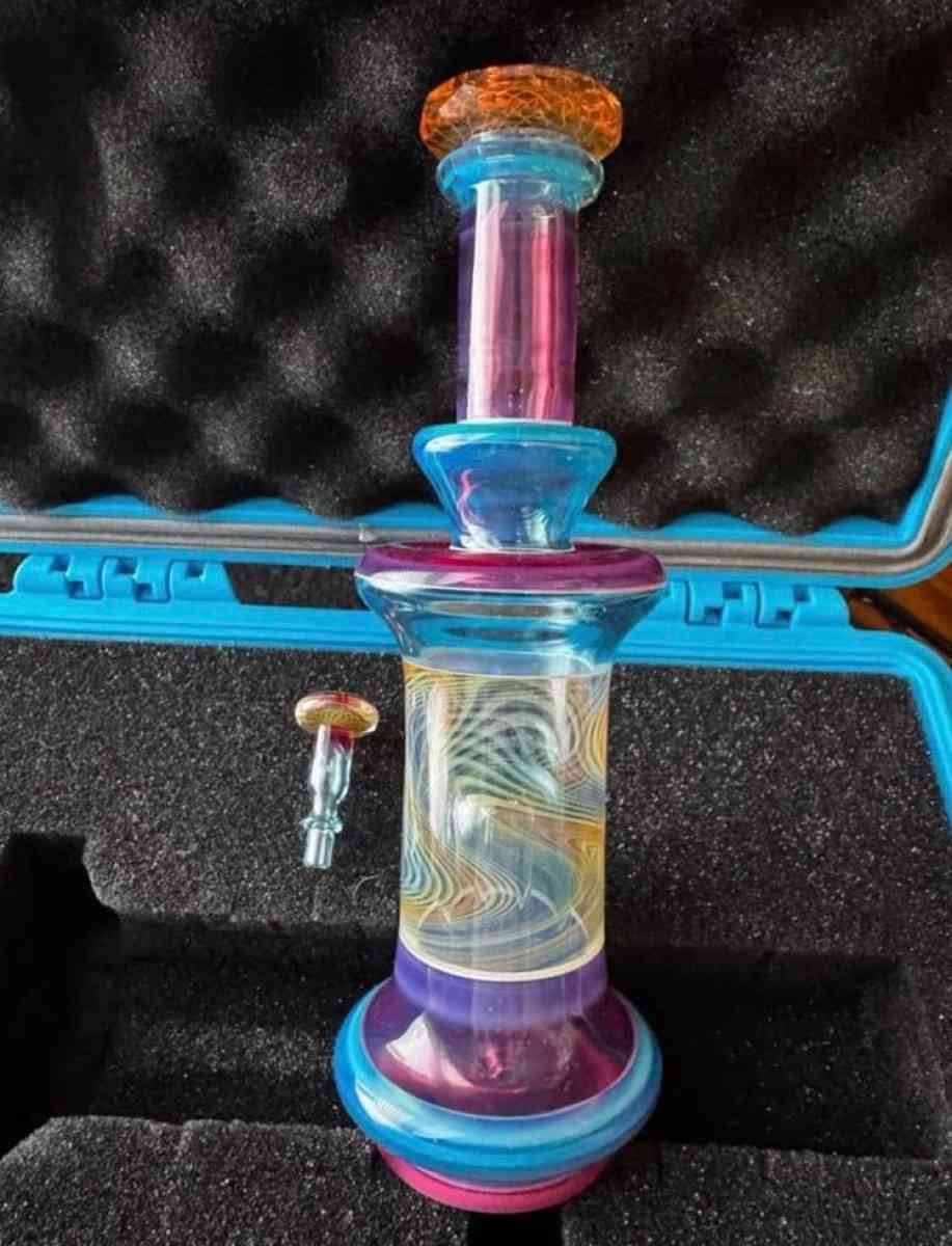 GATEZ GLASS PUFFCO Top XL Joystick - Pharr, Texas