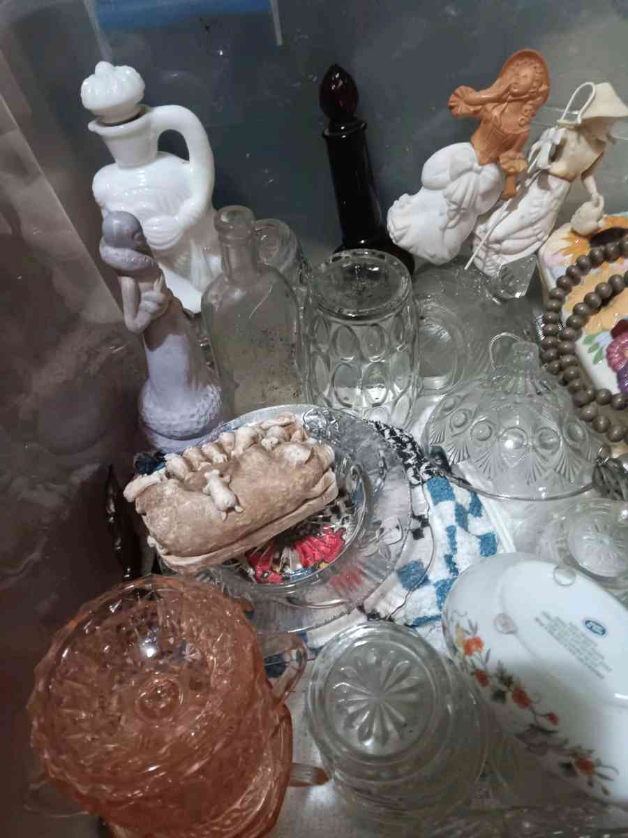 Antique Sterling West Germany Clock - Kingsport, Tennessee - FleaMarketBay