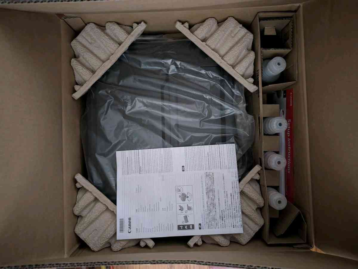 Canon printer - Tampa, Florida