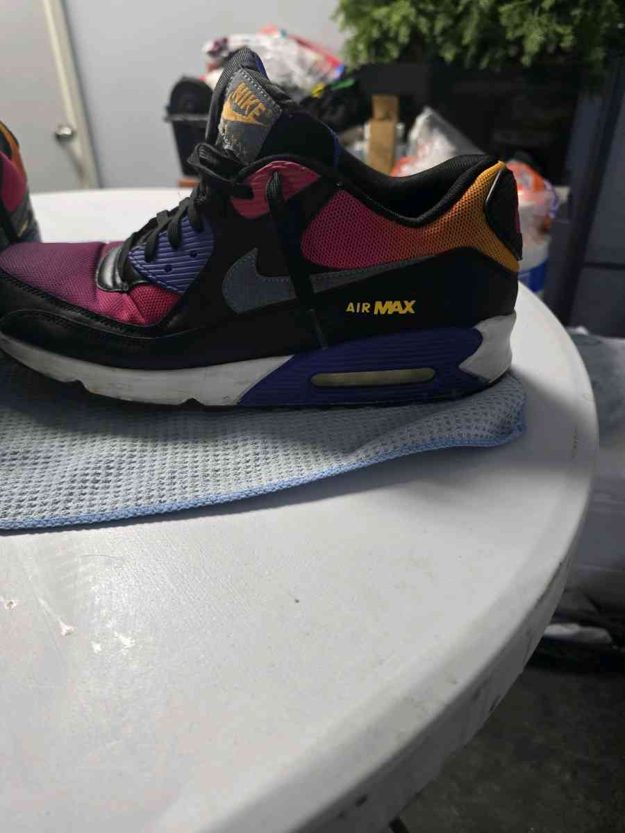 Men Nike Air Max  size 13 - Aurora, Colorado - FleaMarketBay
