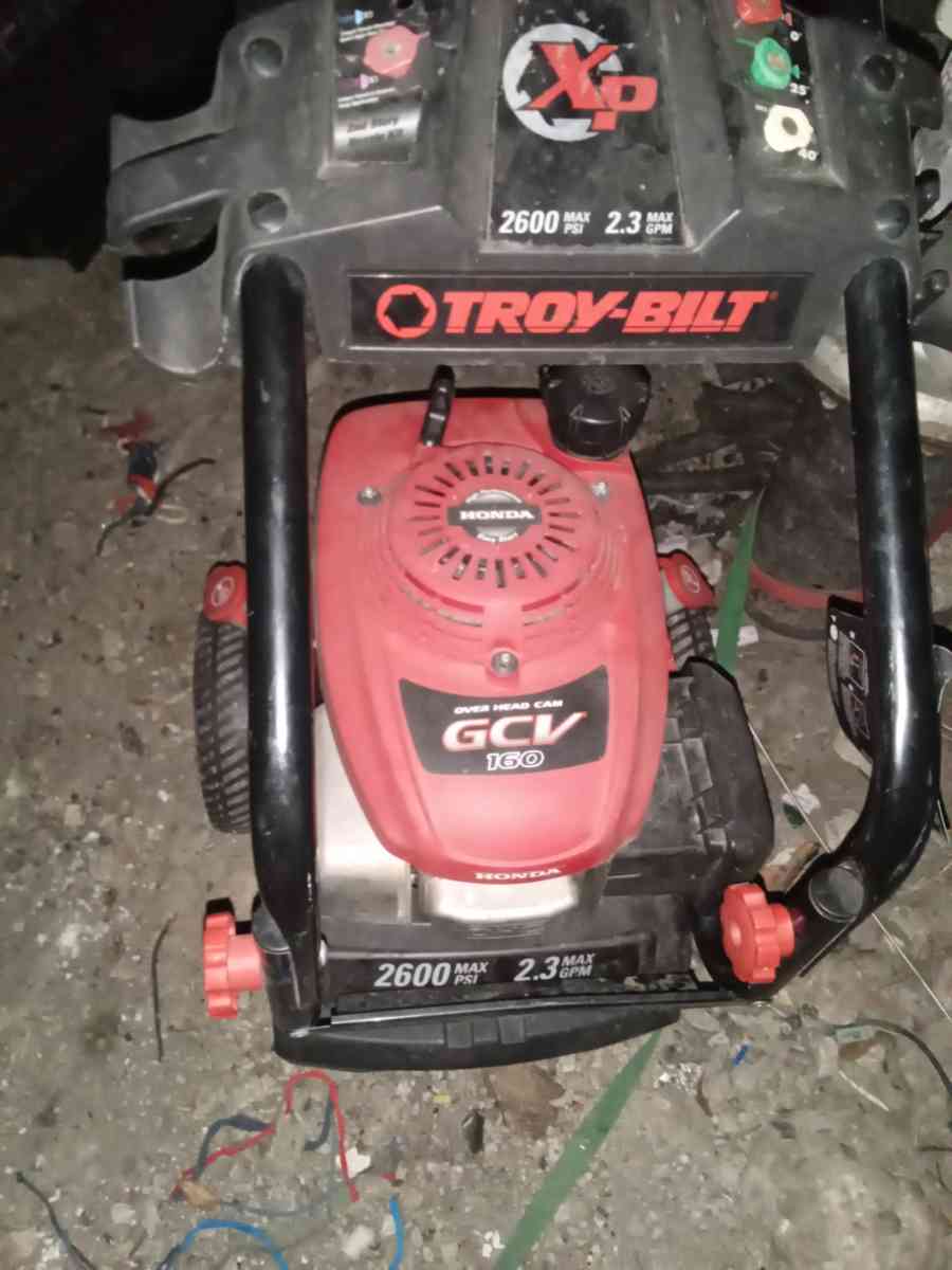 pressure washer - Austin, Texas - FleaMarketBay