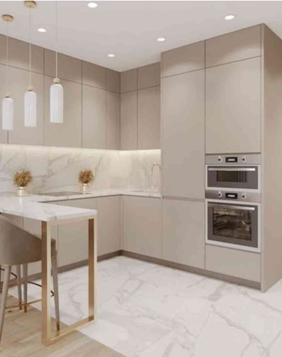 Luxury Modern Kitchens - Miami Beach, Florida - FleaMarketBay