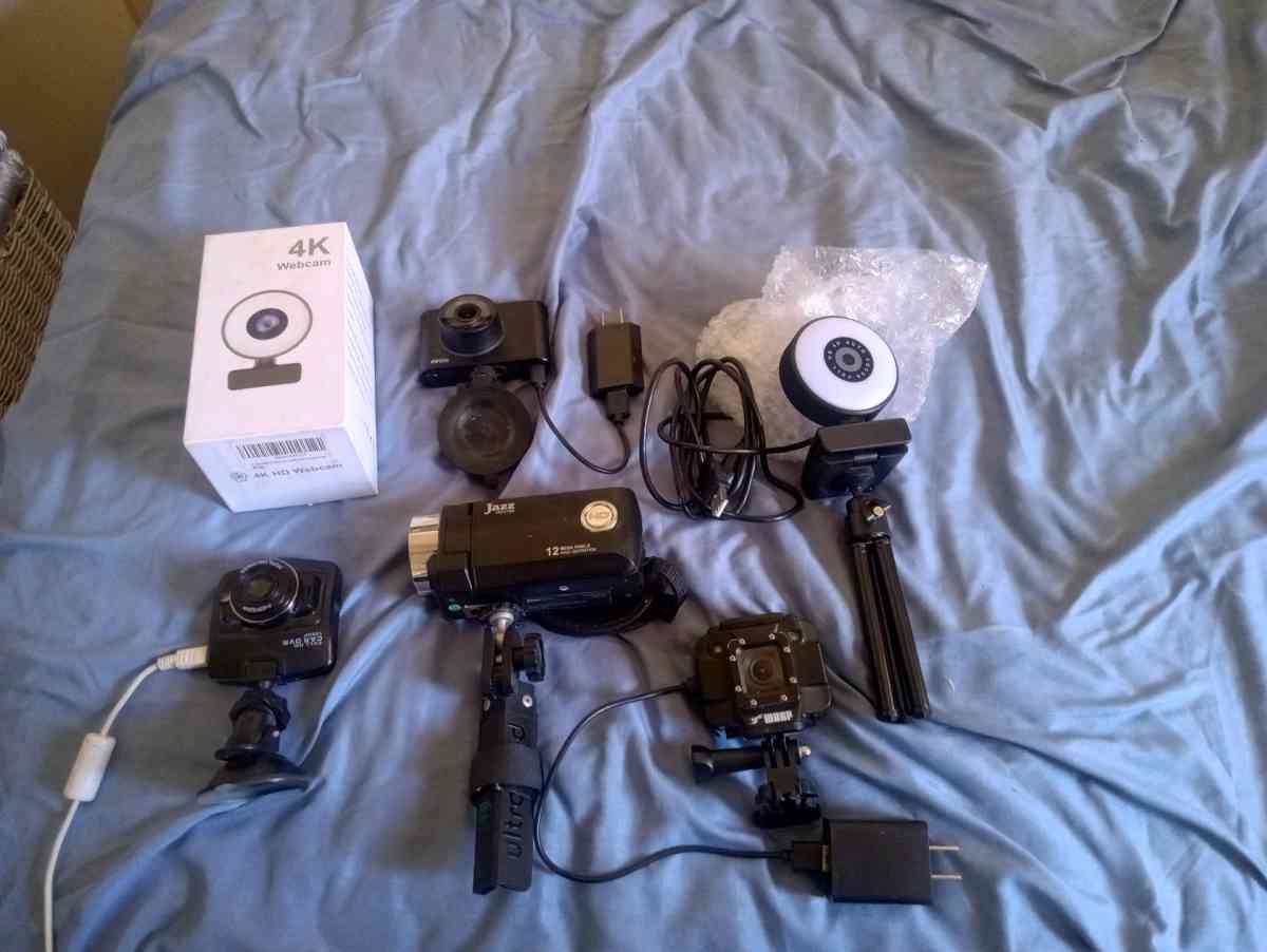 cameras - Upland, California