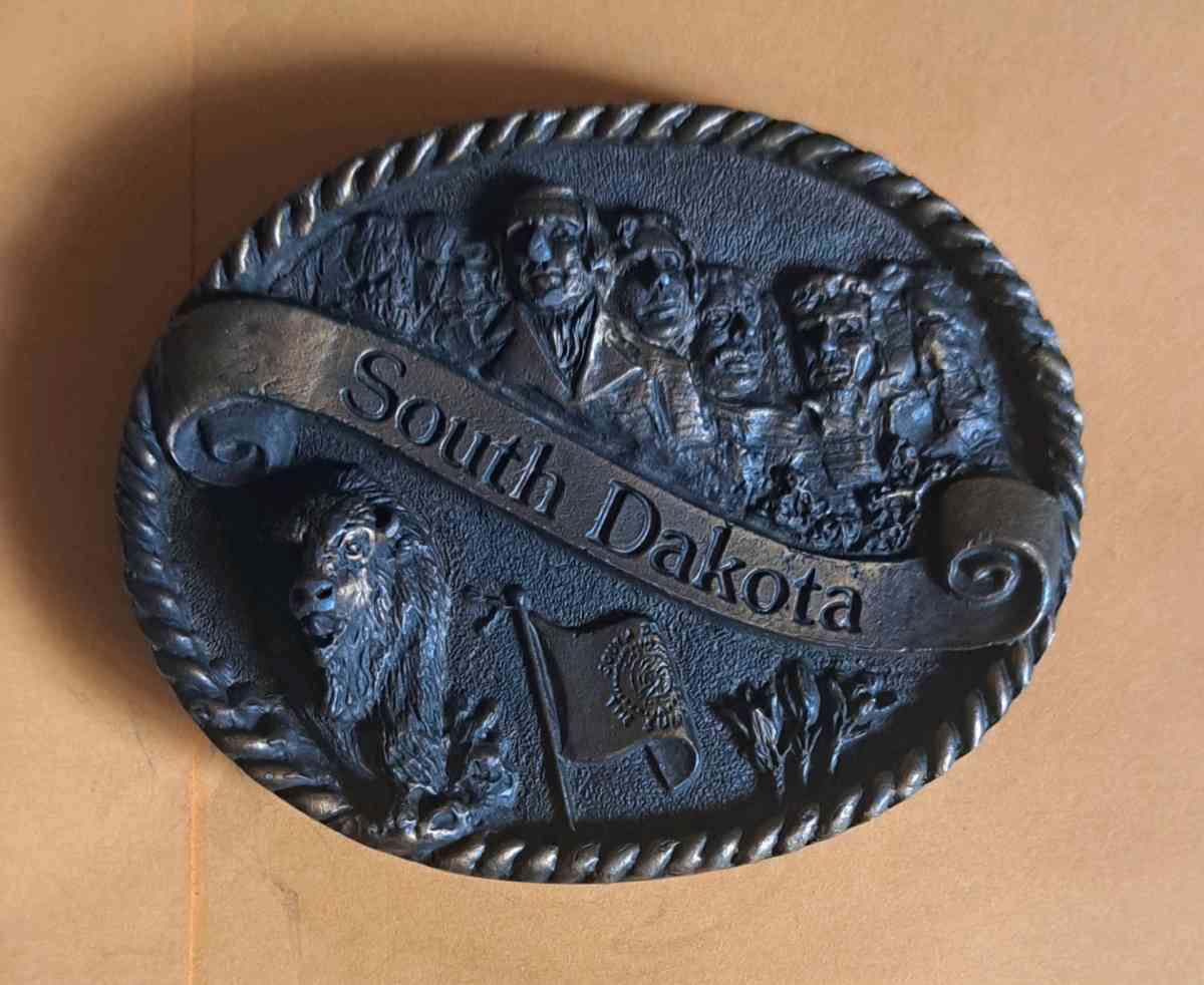 belt Buckle collection - Chula Vista, California