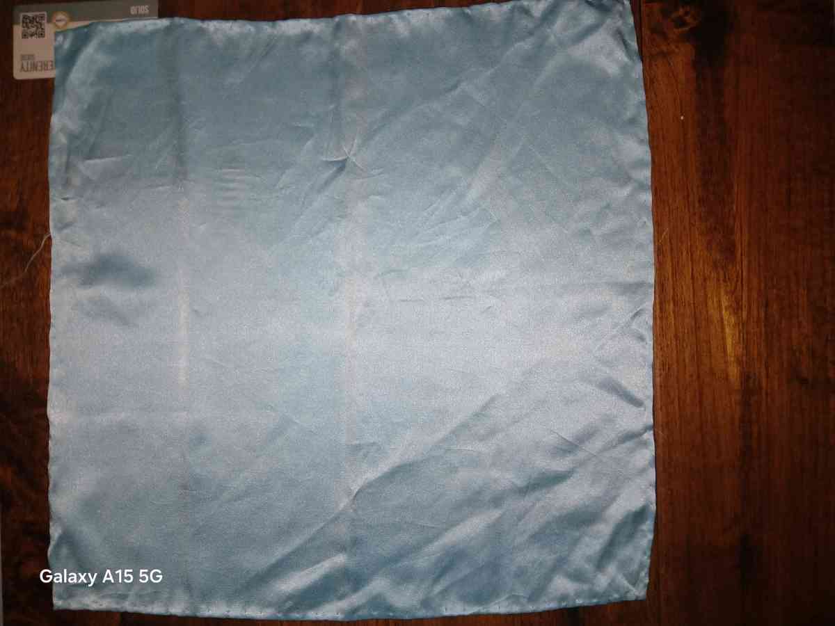 pocket squares 100 silk - Simpsonville, South Carolina - FleaMarketBay