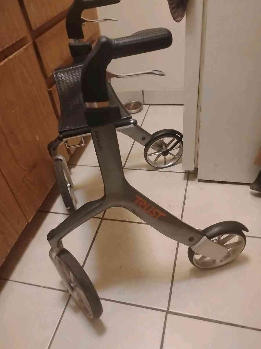 Trust Lets Fly Rollator Adult Walker - Maricopa, Arizona - FleaMarketBay