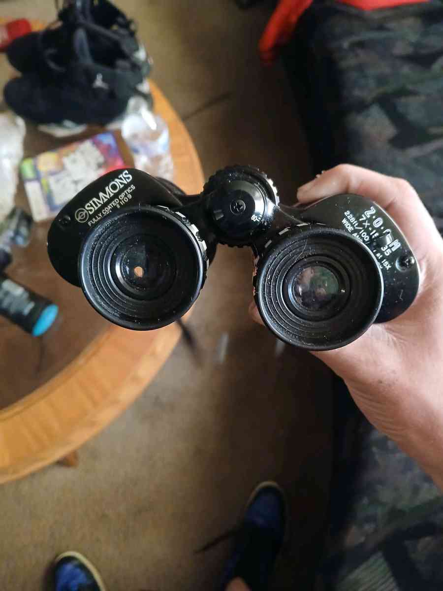 Binoculars adults - Dayton, Ohio - FleaMarketBay
