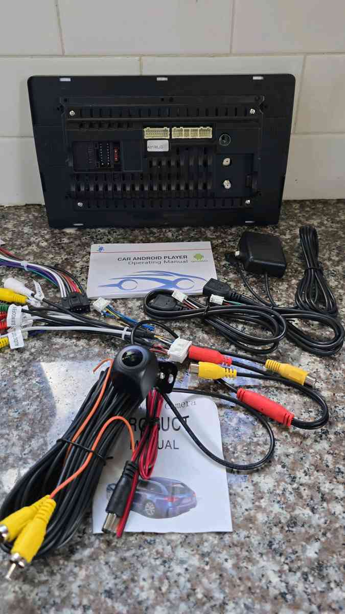 10 Inch Car Stereo MP5 Player Android - Dade City, Florida - FleaMarketBay