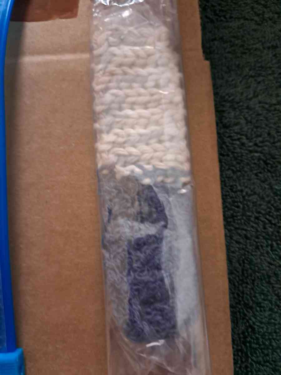 Scrubby Yarn To All The Moms