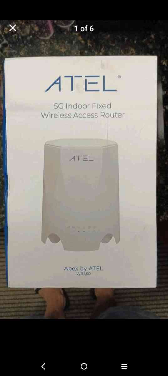 ATEL indoor wireless router - Austin, Texas