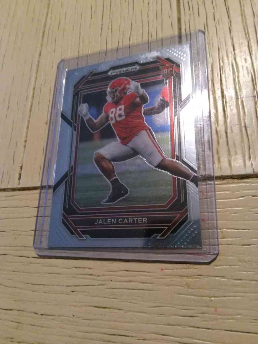 5 card prizm football card lot 2023 - Milwaukee, Wisconsin - FleaMarketBay