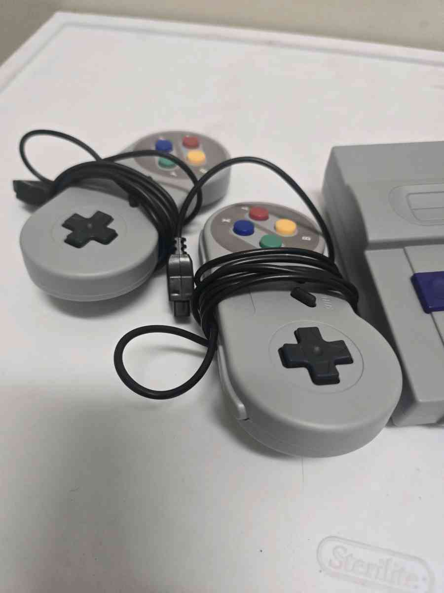 super mini sn02 but in 821 classic games - Aurora, Colorado - FleaMarketBay