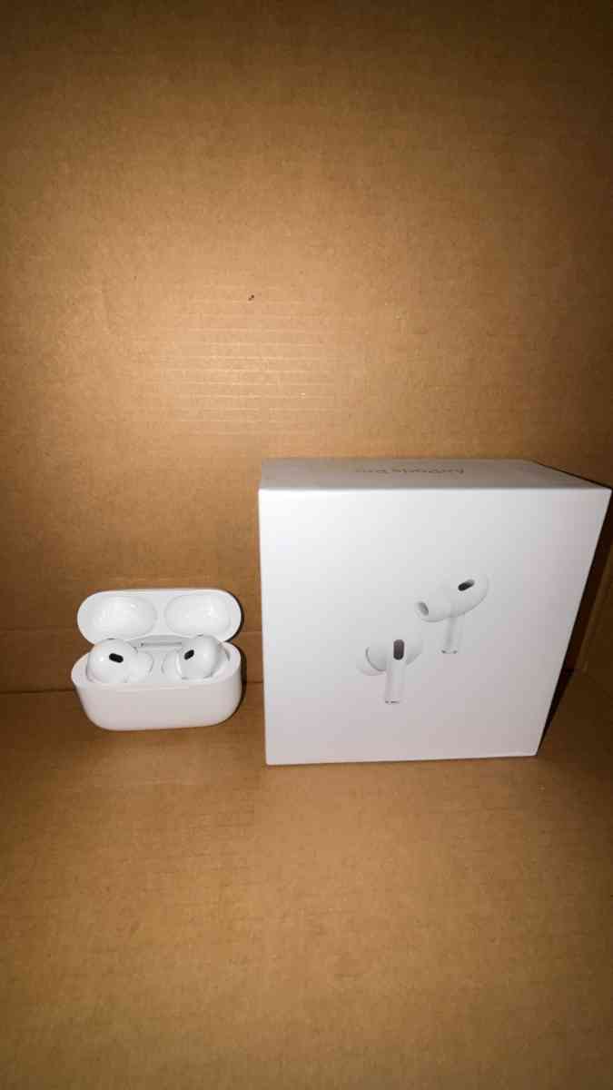 Apple Airpod Pros 2nd Generation - Knoxville, Tennessee - FleaMarketBay