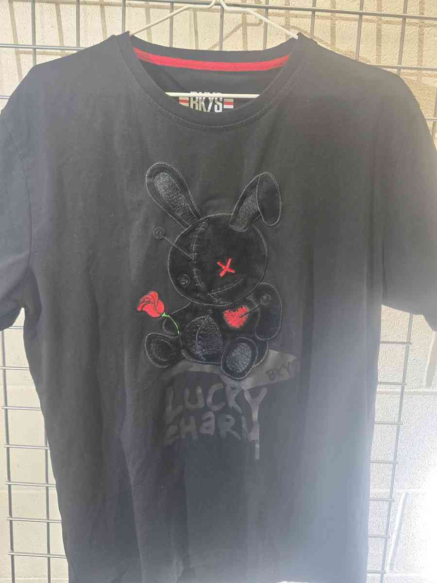 Original BKYS shirt Color Red And Black - Aurora, Colorado - FleaMarketBay