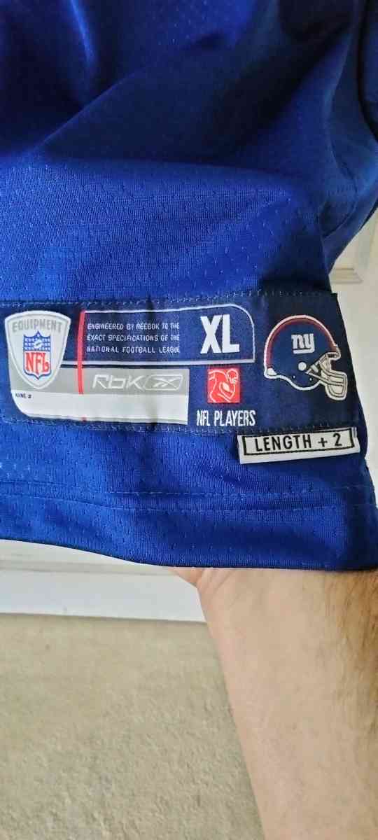 NY Giants Eli Manning Jersey - Norristown, Pennsylvania - FleaMarketBay