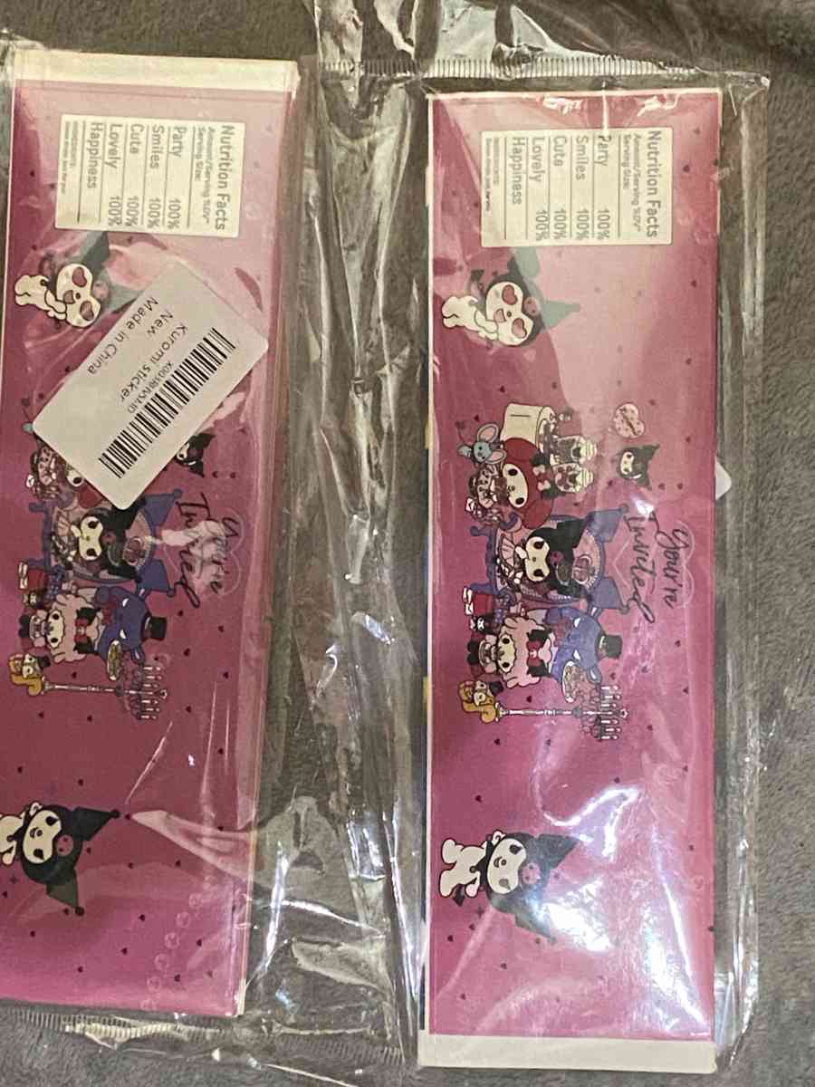 party drink stickers - Houston, Texas