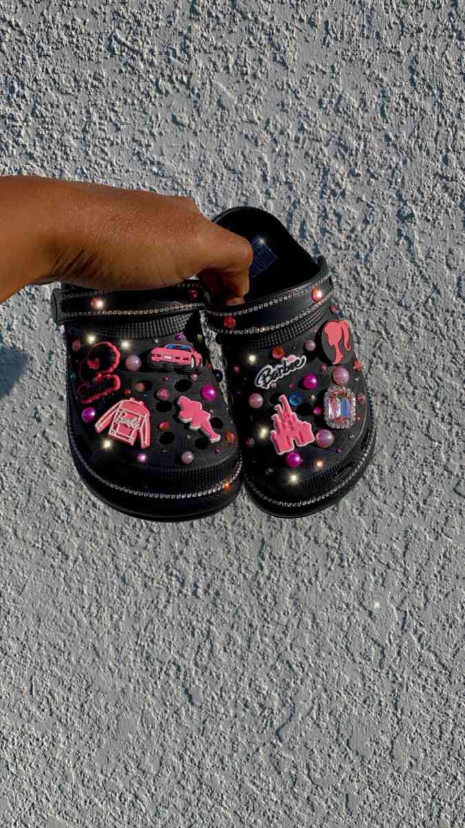 Platform Barbie Crocs - Lake Mary, Florida